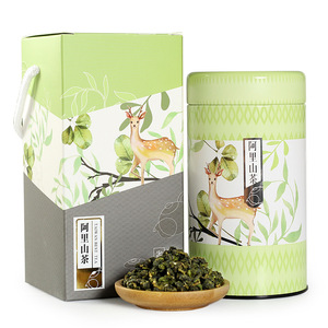 茶仙居阿里山高山 茶【雀悦】单罐装